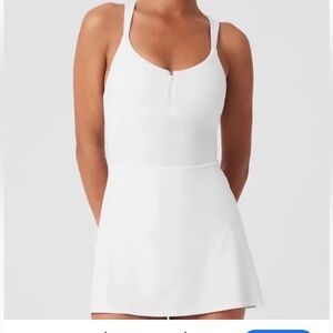 Alosoft tennis dress / skort